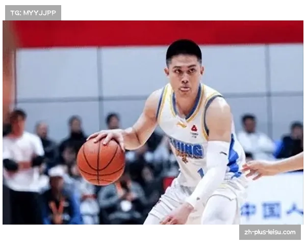 陈盈骏命中关键三分 北京后卫展现大心脏属性